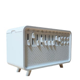 3 In 1 Bluetooth Speaker White Noise Sleep Night Light Humidifier All-in-one Machine Free Combination